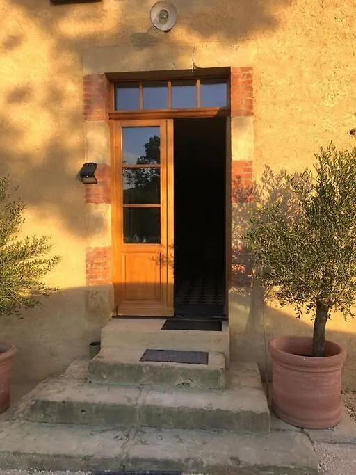 펜션 Maison Puchouaou Gite 8 Personnes Montesquiou 프랑스