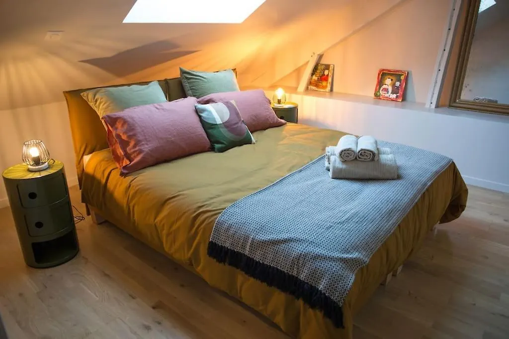Maison Puchouaou Gite 8 Personnes Montesquiou 펜션