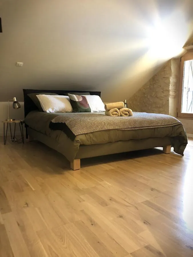 Maison Puchouaou Gite 8 Personnes Montesquiou