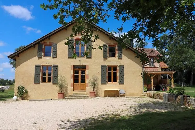 Maison Puchouaou Gite 8 Personnes Montesquiou 0*,  프랑스