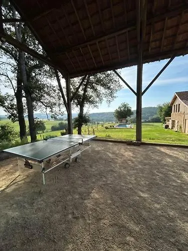 Maison Puchouaou Gite 8 Personnes Montesquiou 0*,  프랑스